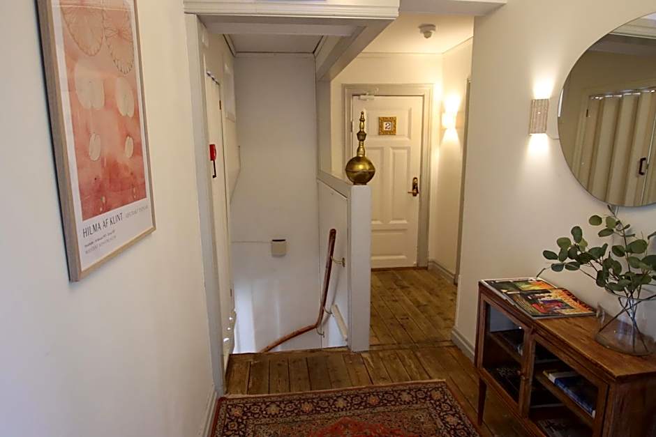 Hotell Bäckagården