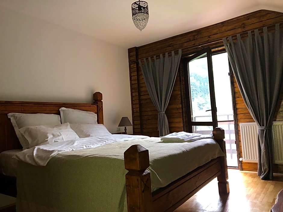 Cabana Zimbru Transfagarasan