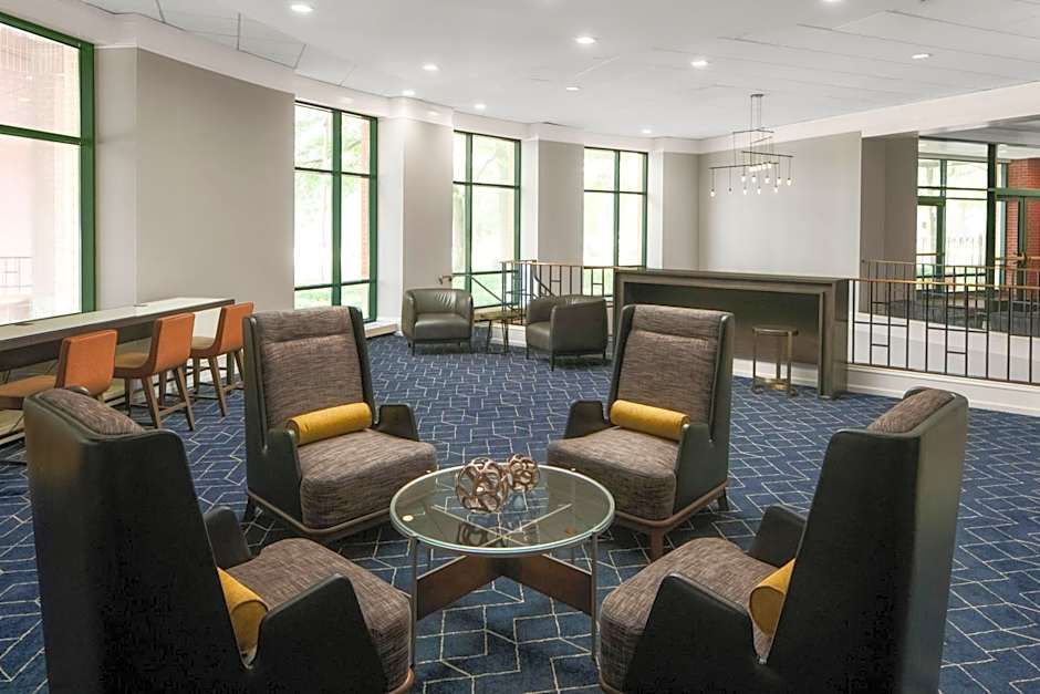 Courtyard by Marriott Chicago at Medical District/UIC