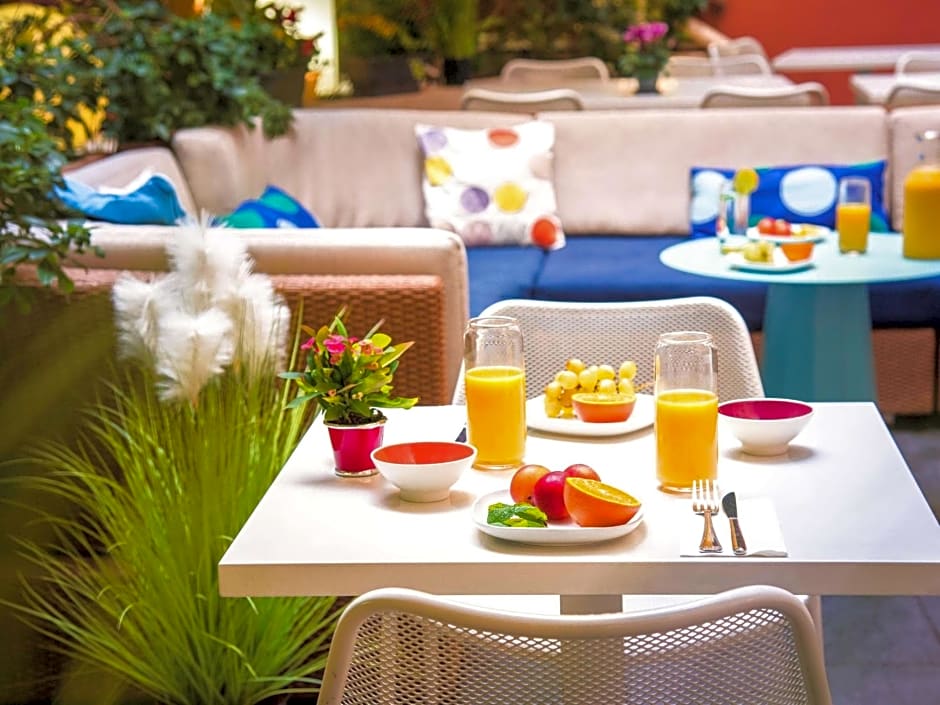 Novotel Suites Cannes Centre
