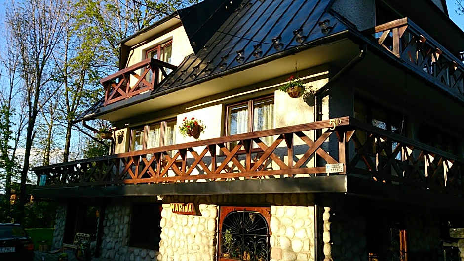 Marina Zakopane