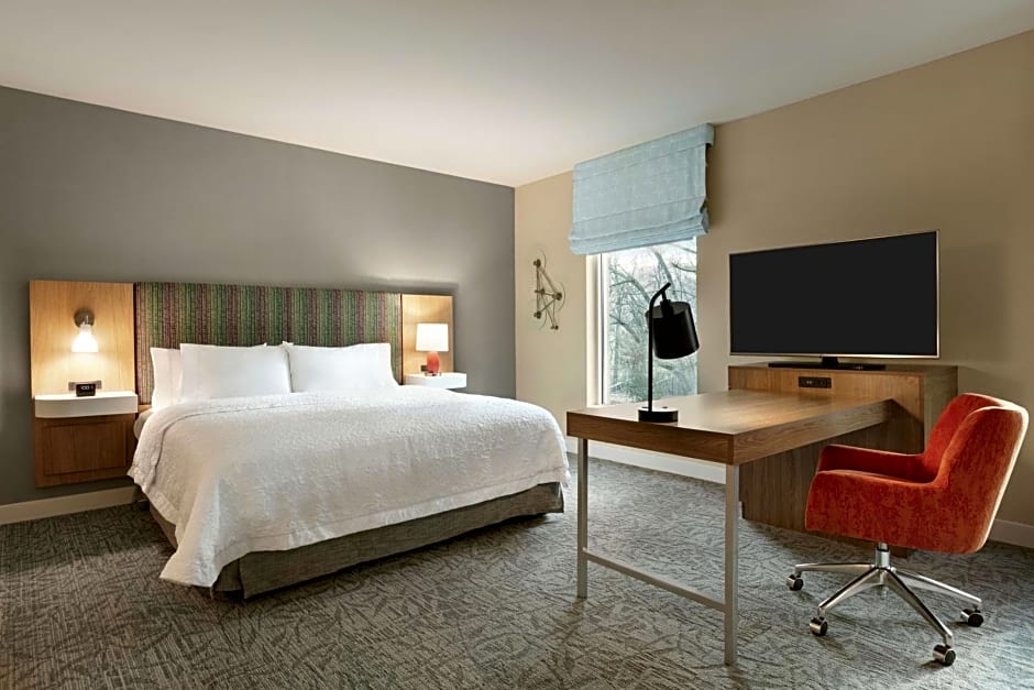 Hampton Inn And Suites By Hilton Johns Creek