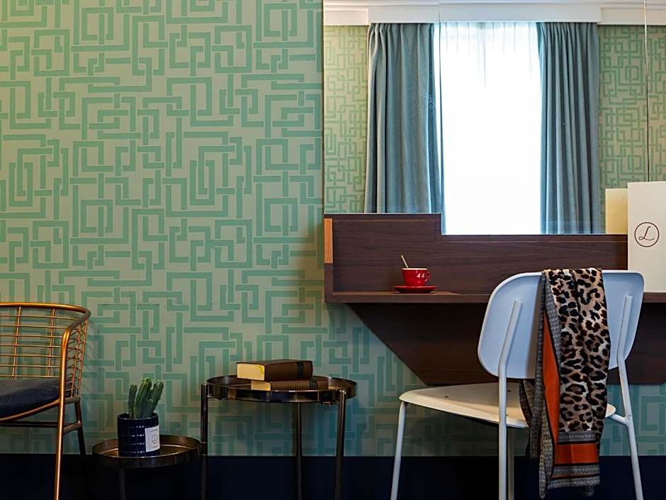 LHotel - face au château - boutique hôtel et séminaires