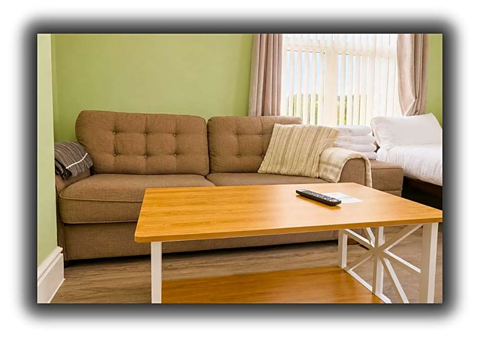 Kop View Rooms