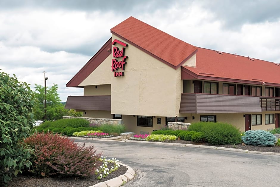 Red Roof Inn Dayton South - Miamisburg