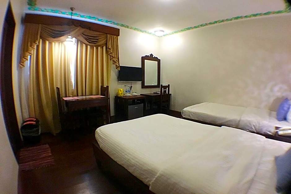 Nscc Hotel Vigan