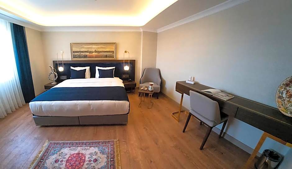 Nevi Hotel & Suites Istanbul Taksim