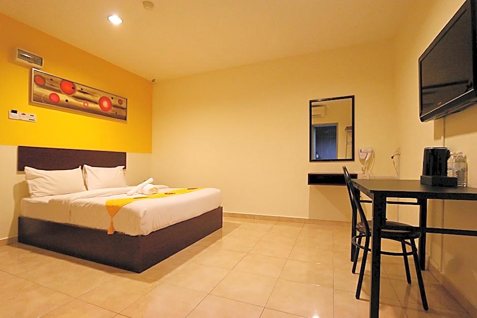 Golden Roof Hotel Falim Ipoh