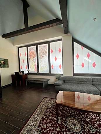 Classic Quadruple Room