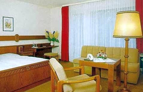 Hotel Grüner Jäger