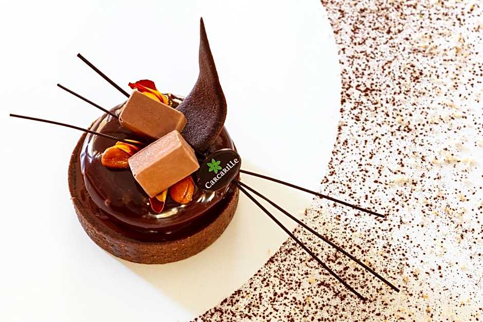 Hôtel Carcarille Restaurant Le C