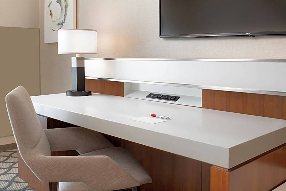 Marriott Dallas Allen Hotel & Convention Center