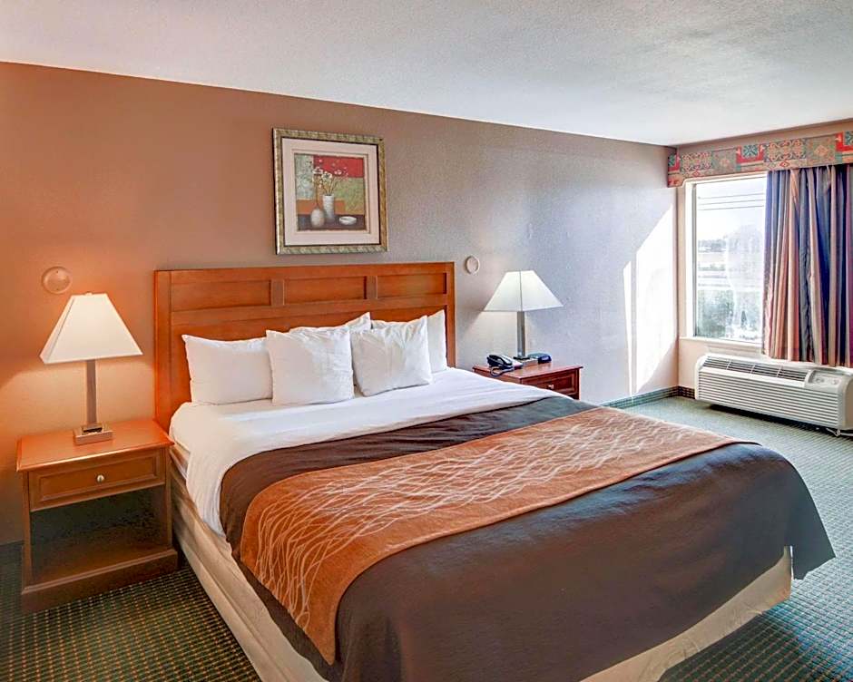 Quality Inn Forest Hill - Fort Worth South