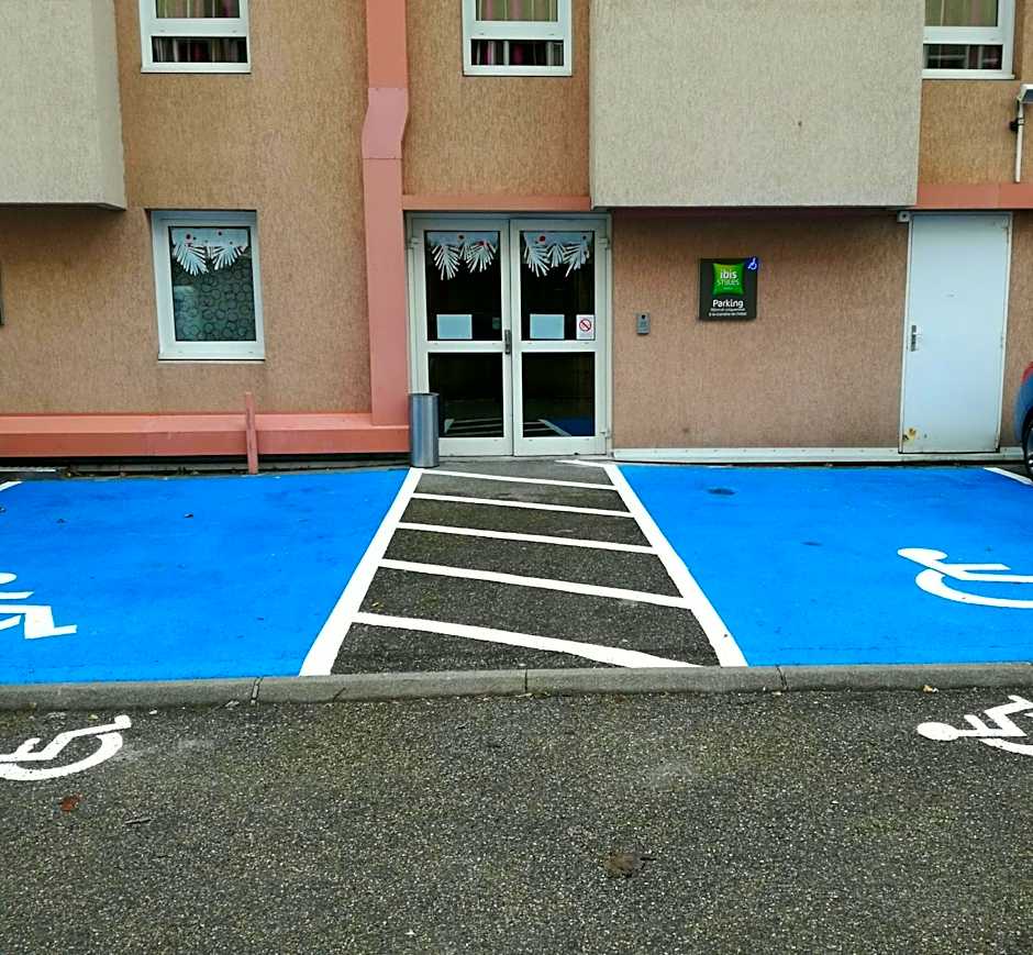 ibis Styles Bourg en Bresse