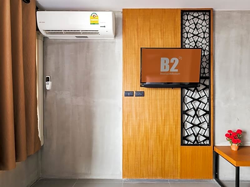 B2 Khon Kaen Boutique & Budget Hotel