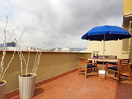 Apartment with Terrace