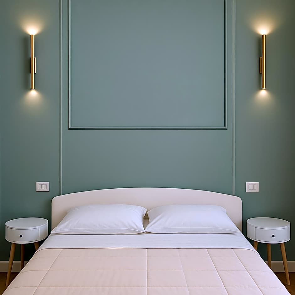 B&B Aurelia Garden Rooms