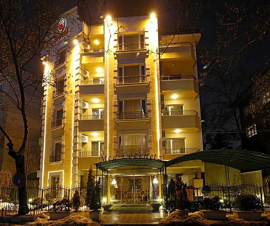 Meg-Lozenetz Hotel