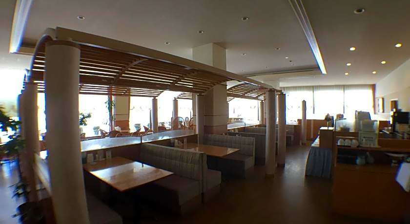 Hotel Okhotsk Palace