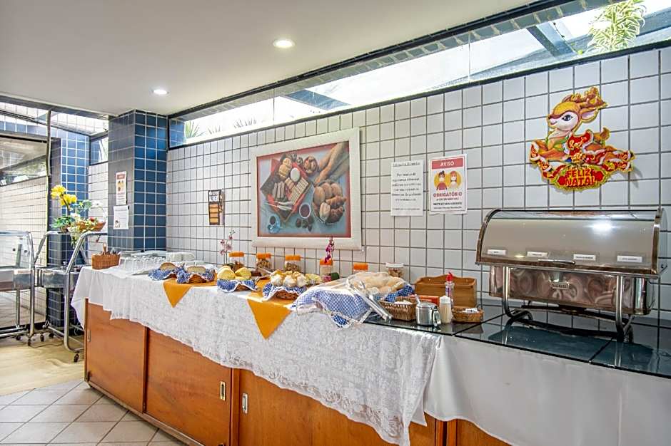 OYO Residencial Itacuruaaj Apart Hotel, Mangaratiba