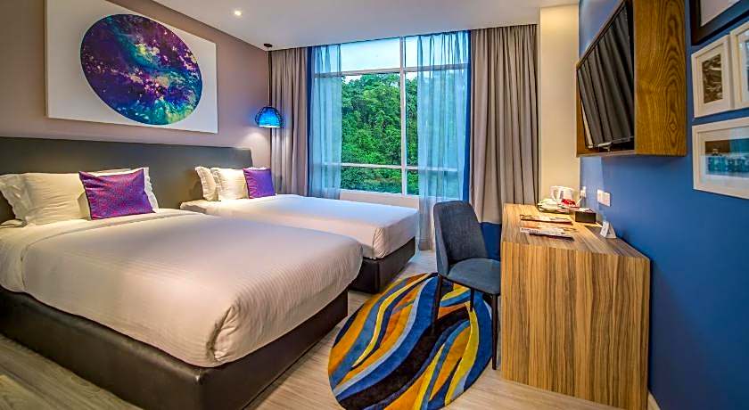 Mercure Kota Kinabalu City Centre