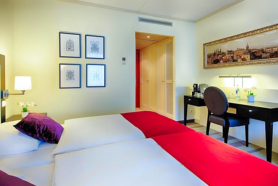 Welcome Hotel Residenzschloss Bamberg