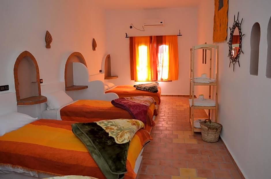 Hôtel Restaurant La Gazelle De Dades