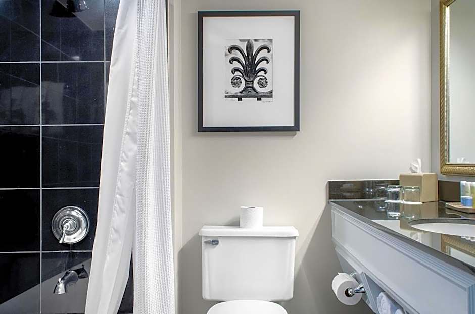 THE RIVERFRONT HOTEL NEW ORLEANS