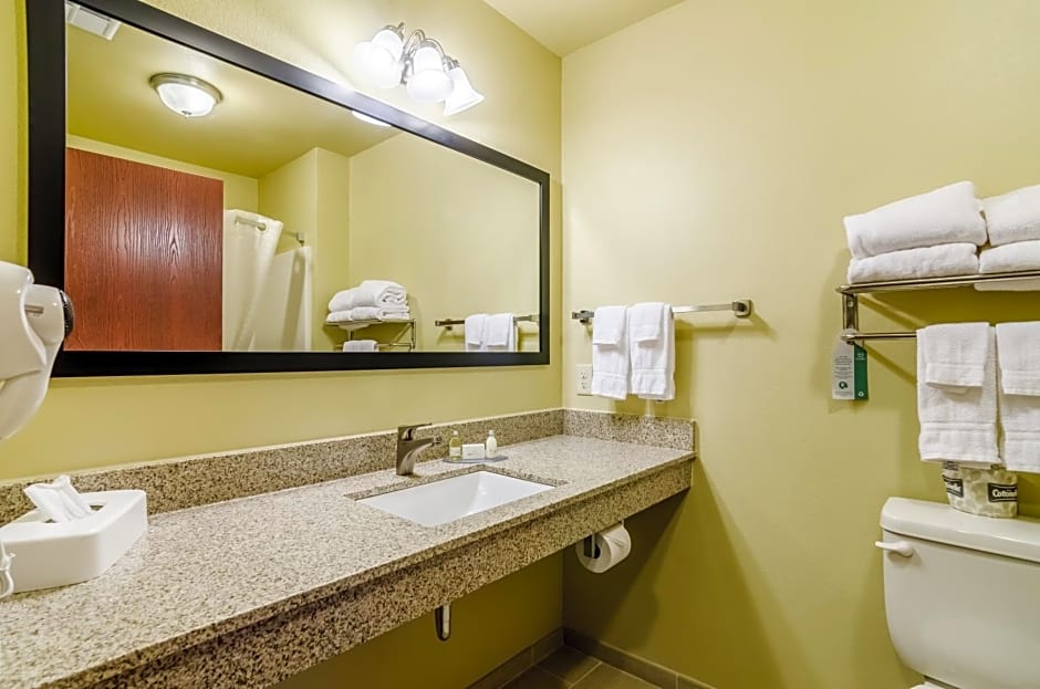 Cobblestone Inn & Suites - Oberlin