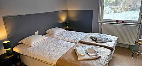 Double Room with Private Bathroom