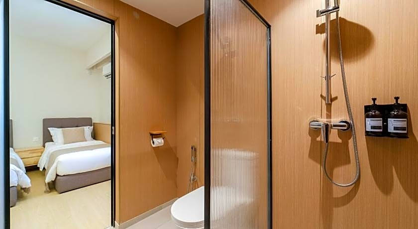 Stanton Gaya Hotel