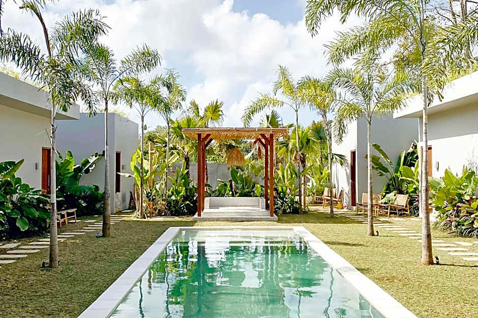 Alma Bingin Boutique Hotel