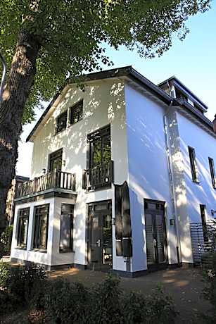 Boutique Hotel Villa Kranenbergh