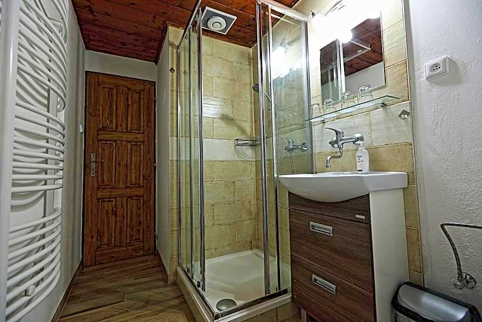 Penzion a Restaurace U Paseků