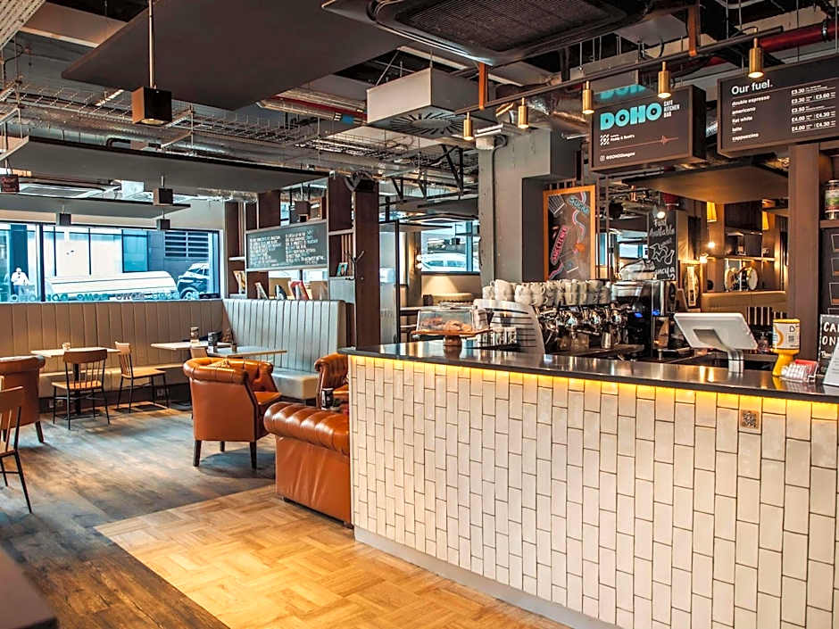 Ibis Styles Glasgow Central