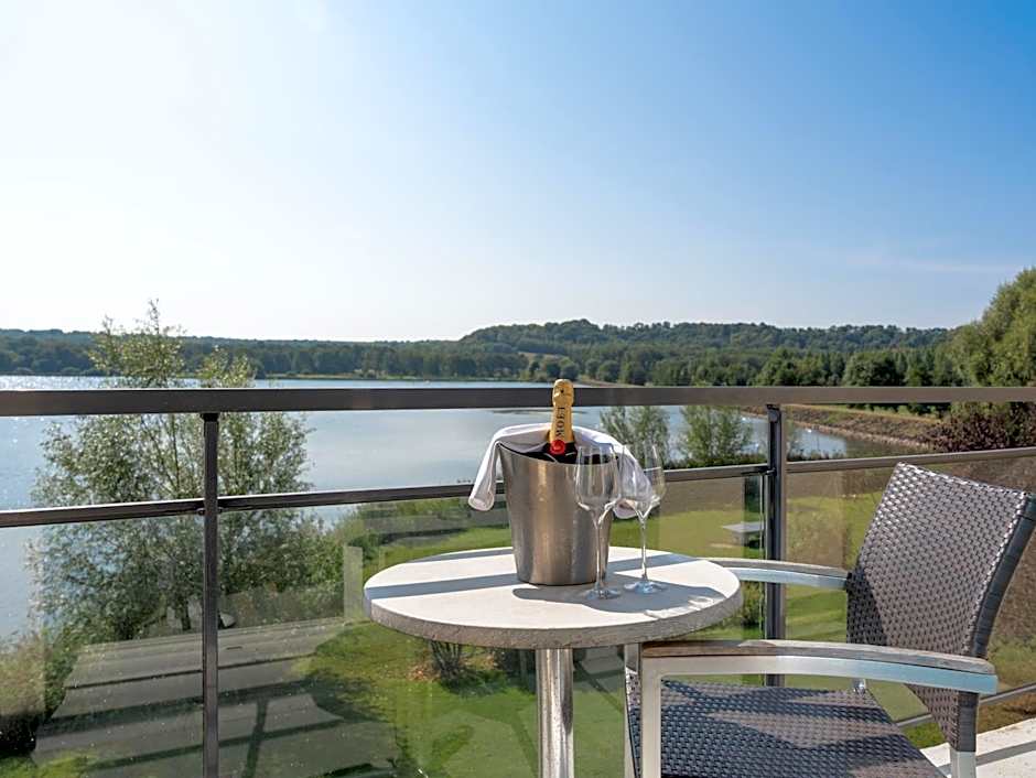 Hotel du Golf de l'Ailette, The Originals Relais (Qualys-Hotel)