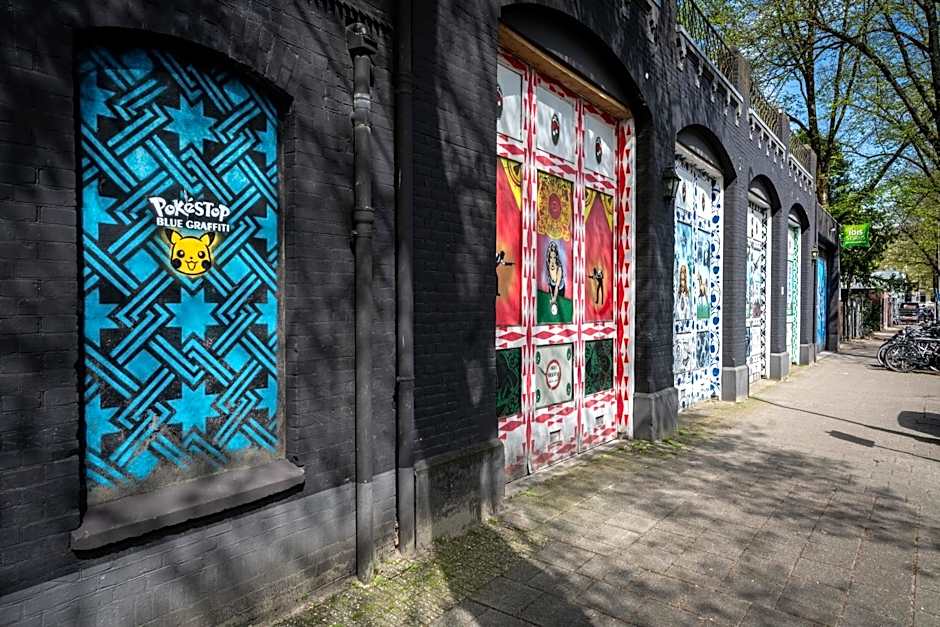 Ibis Styles Amsterdam Amstel