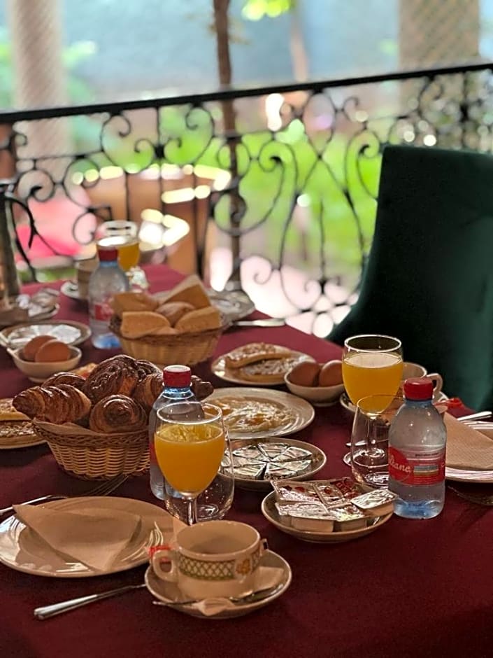 Ourida Urban Hotel Rabat