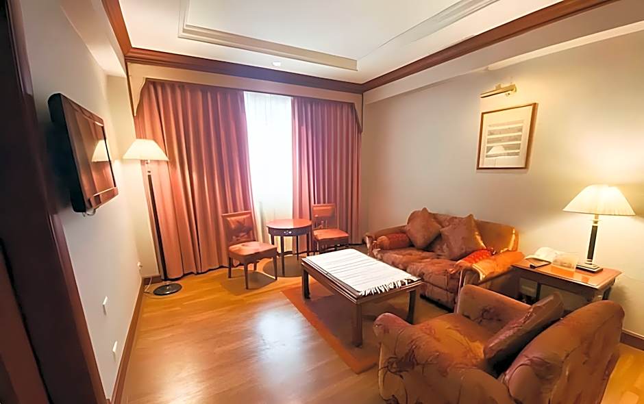 Charoen Thani Khon Kaen Hotel