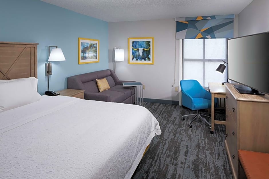 Hampton Inn By Hilton Austin-Round Rock