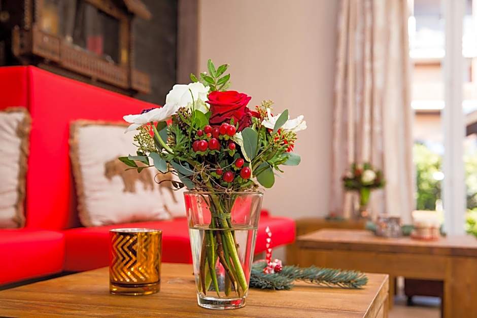 Hotel Bristol Verbier