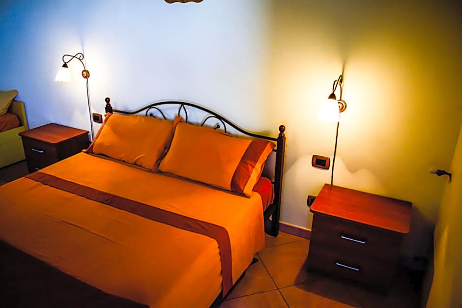 Villa Jolanda & Carmelo