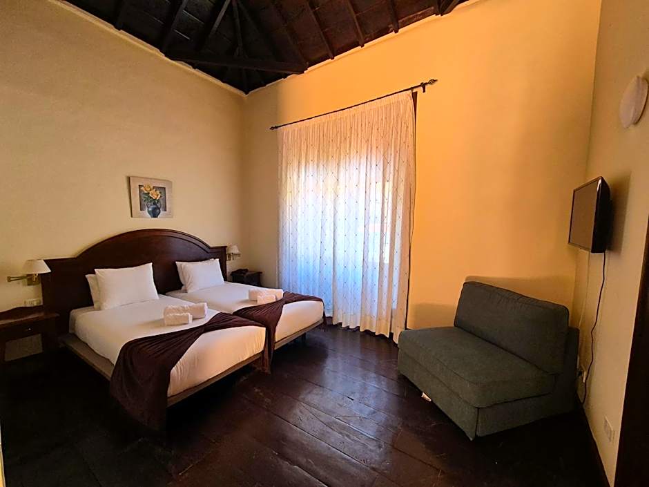 Tamahuche Hotel Rural