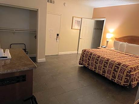 Single Room - Disability Access