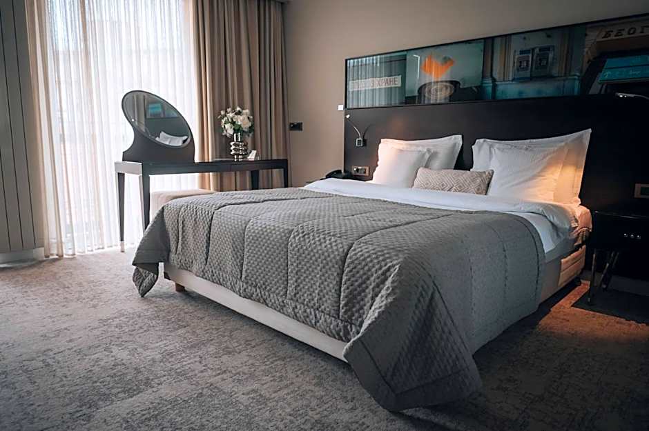 Boutique Garni Hotel Townhouse 27