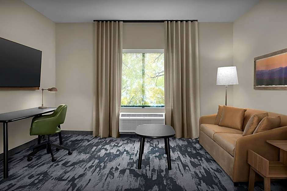 Fairfield by Marriott Inn & Suites Paris