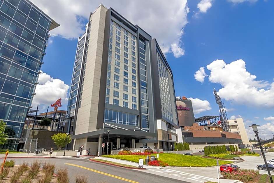 Omni Hotel at The Battery Atlanta