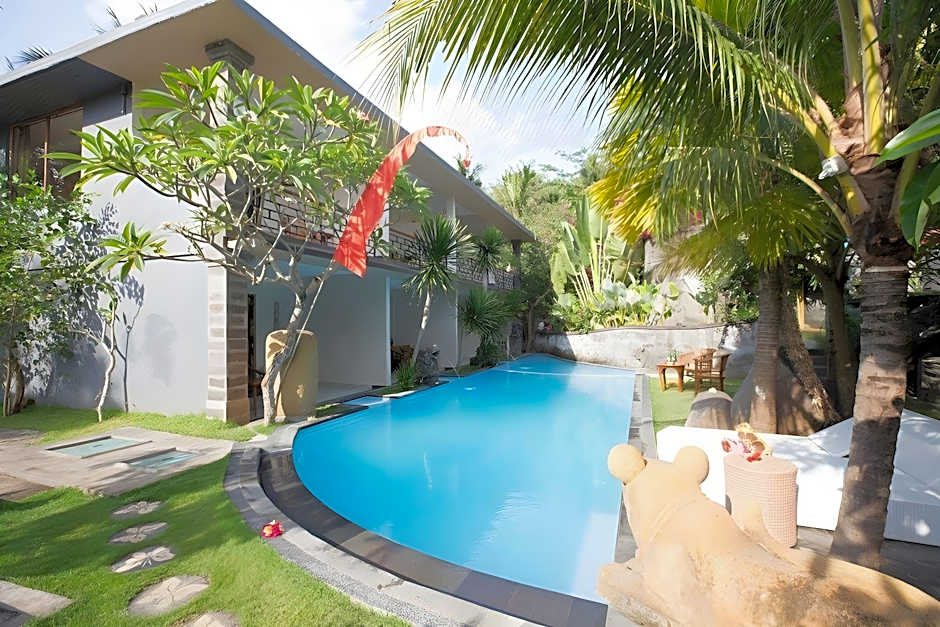 Asri Sari Villa Ubud