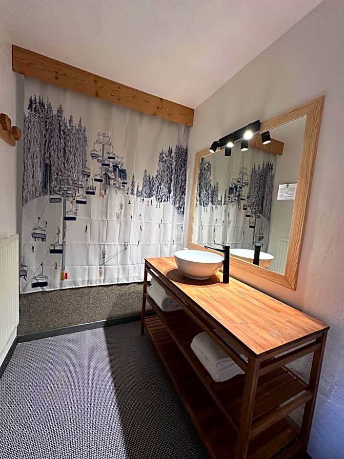 Hotel la Fontaine du Mont Blanc