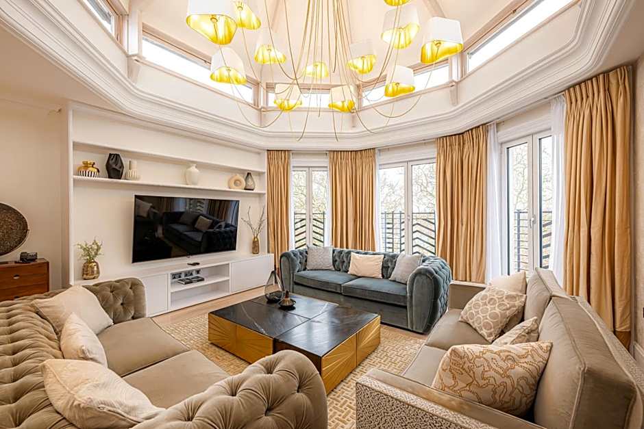 Fountain House Apartments - Hyde Park, London